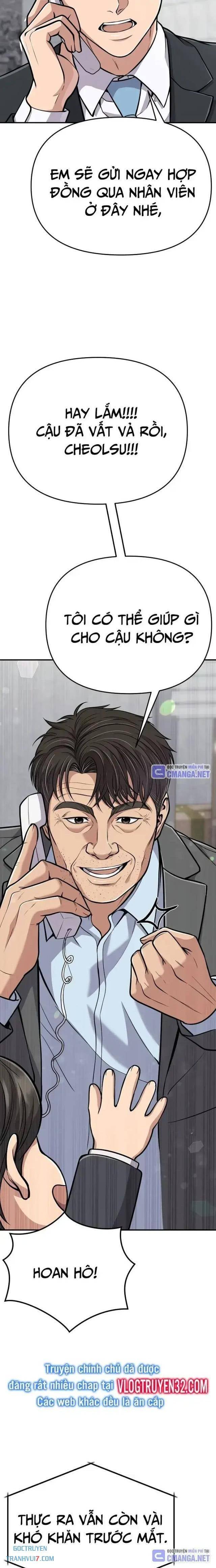 Nhân Viên Thực Tập Kim Cheolsu - Page 10