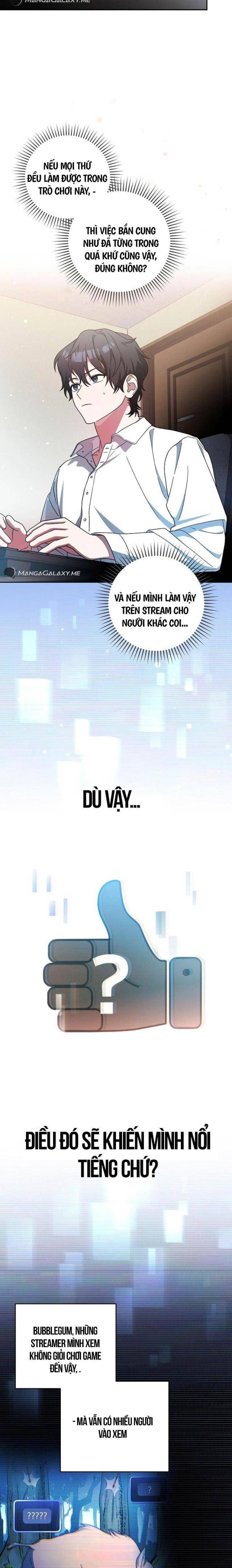 Stream Của Cung Thủ Thiên Tài - Page 29