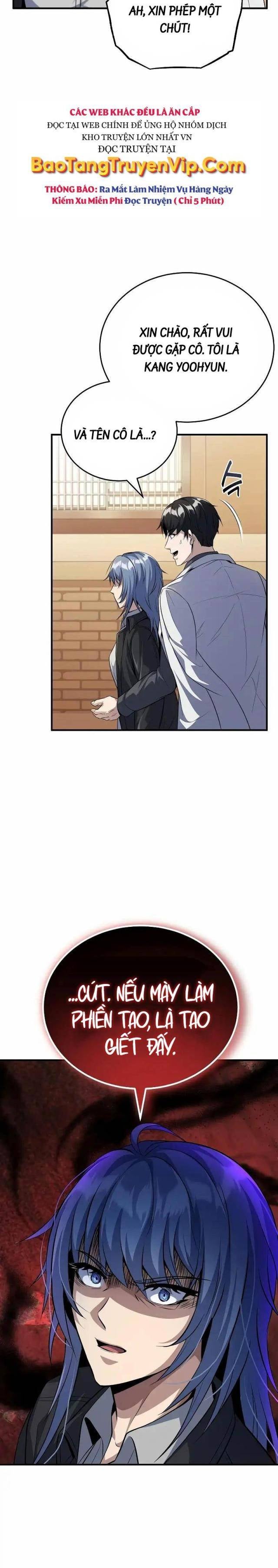 Những Nhân Vật Chính Mà Chỉ Tôi Biết - Page 30