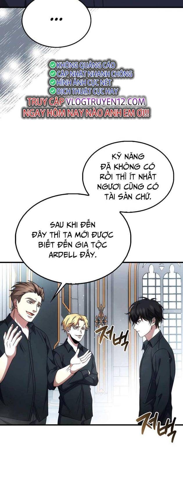 Pháp Sư Cận Chiến Mạnh Nhất - Page 28