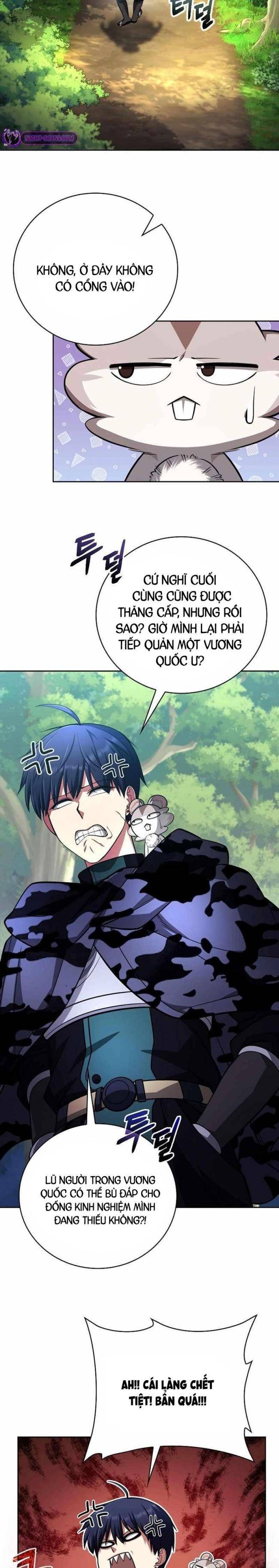 Bậc Thầy Debuff - Page 16