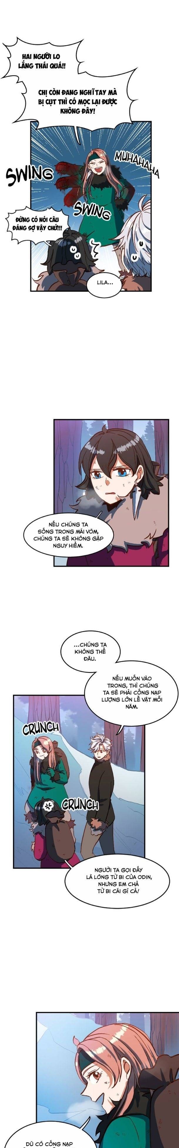 Sử Kí Kim Quang Tử - Page 29