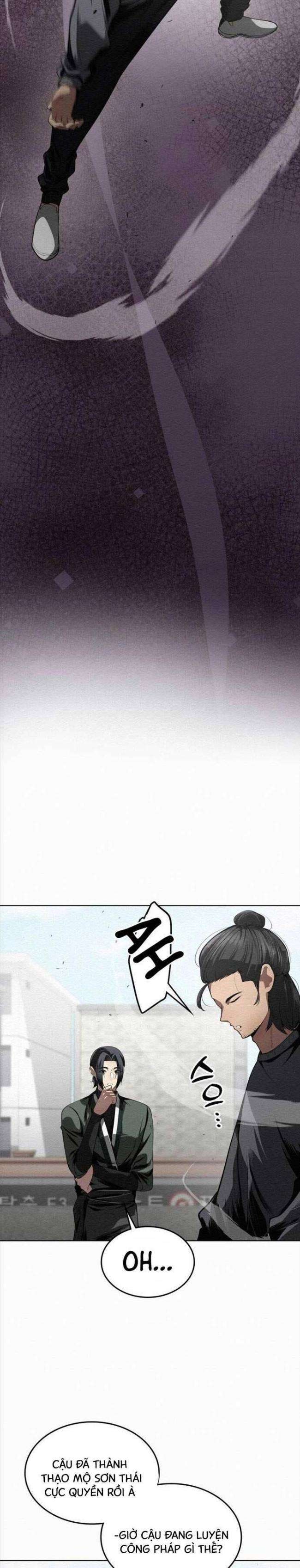 Phản Lão Hoàn Đồng Ở Thế Kỉ 21 - Page 11