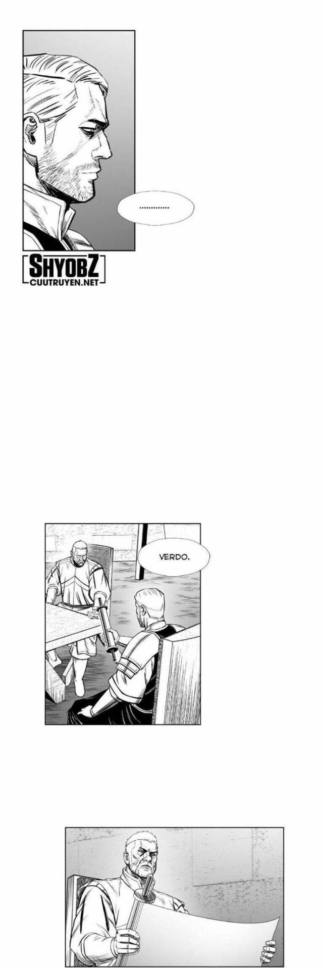 Cơn Bão Đỏ - Page 6