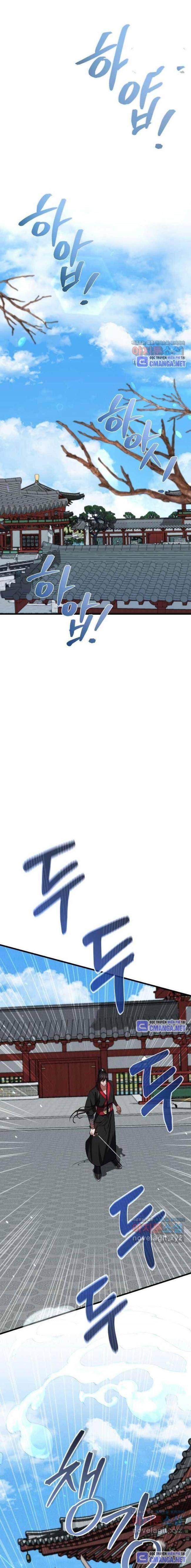 Thần Đồng Võ Thuật Hồi Quy - Page 27