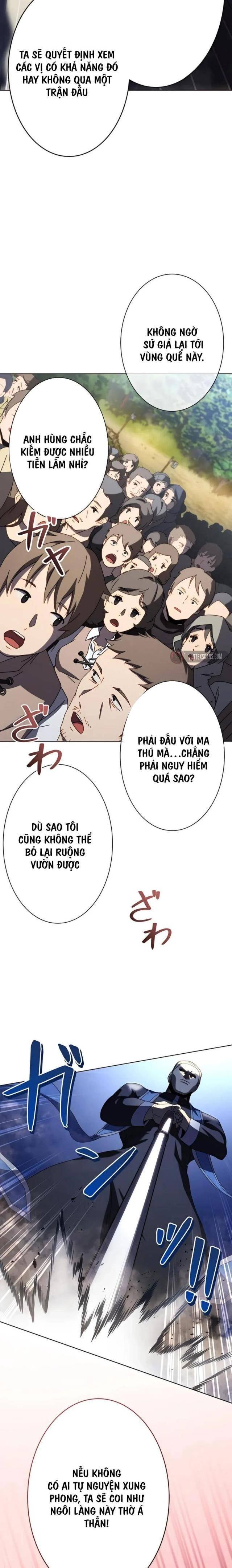 Đấng Cứu Thế Hồi Quy - Page 9