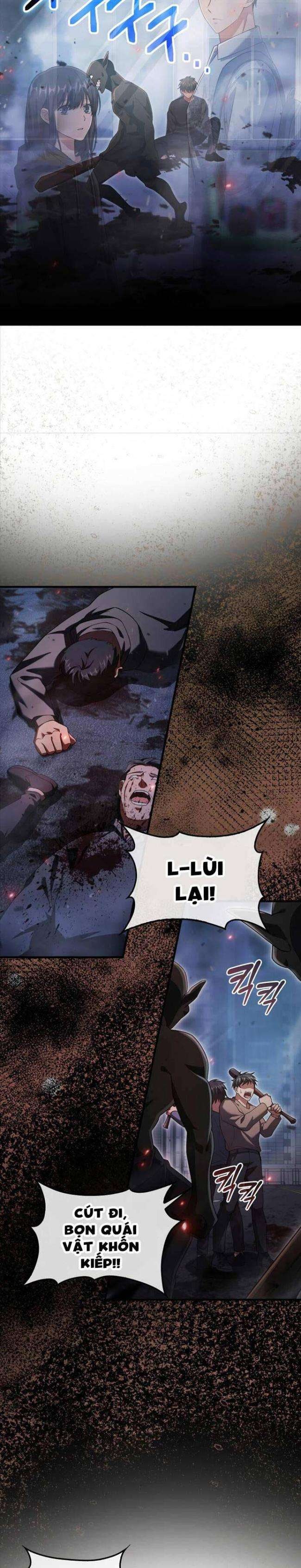 Người Chơi Có Thiên Phú Nghịch Thiên - Page 19