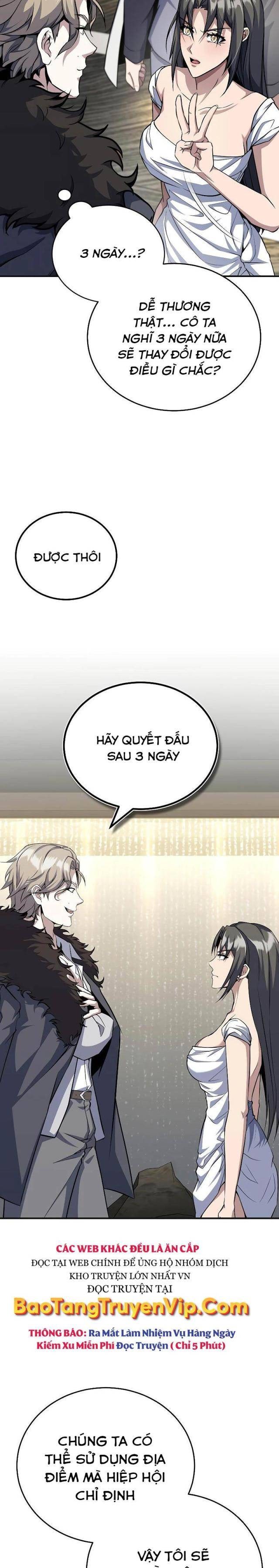 Những Nhân Vật Chính Mà Chỉ Tôi Biết - Page 4