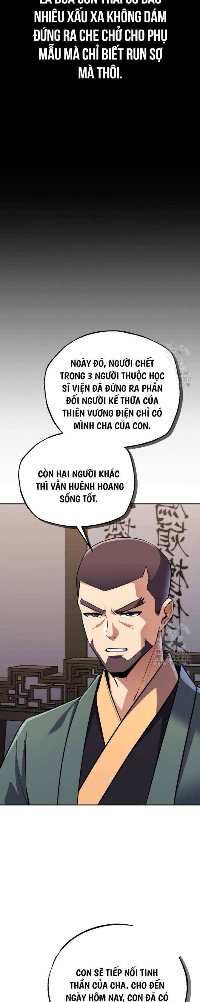 Thiên Tử Huyết Tinh - Page 25