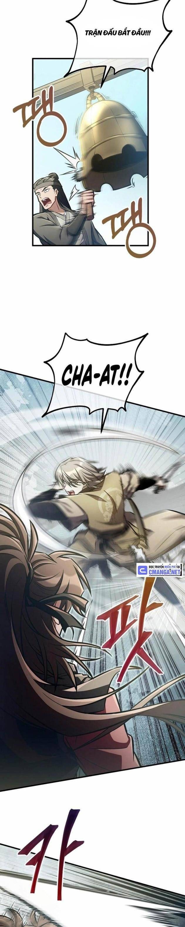 Song Kiếm Nhà Tư Mã - Page 22