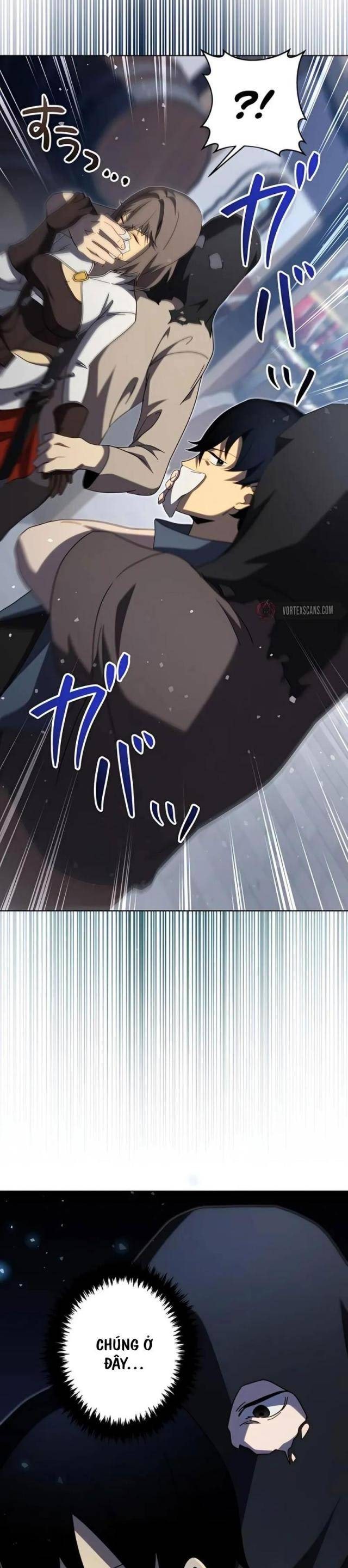 Đấng Cứu Thế Hồi Quy - Page 17