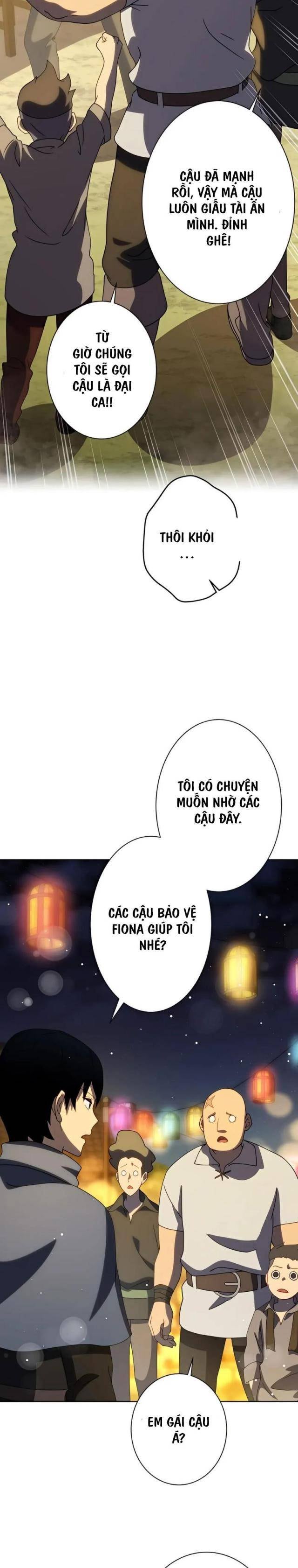 Đấng Cứu Thế Hồi Quy - Page 8