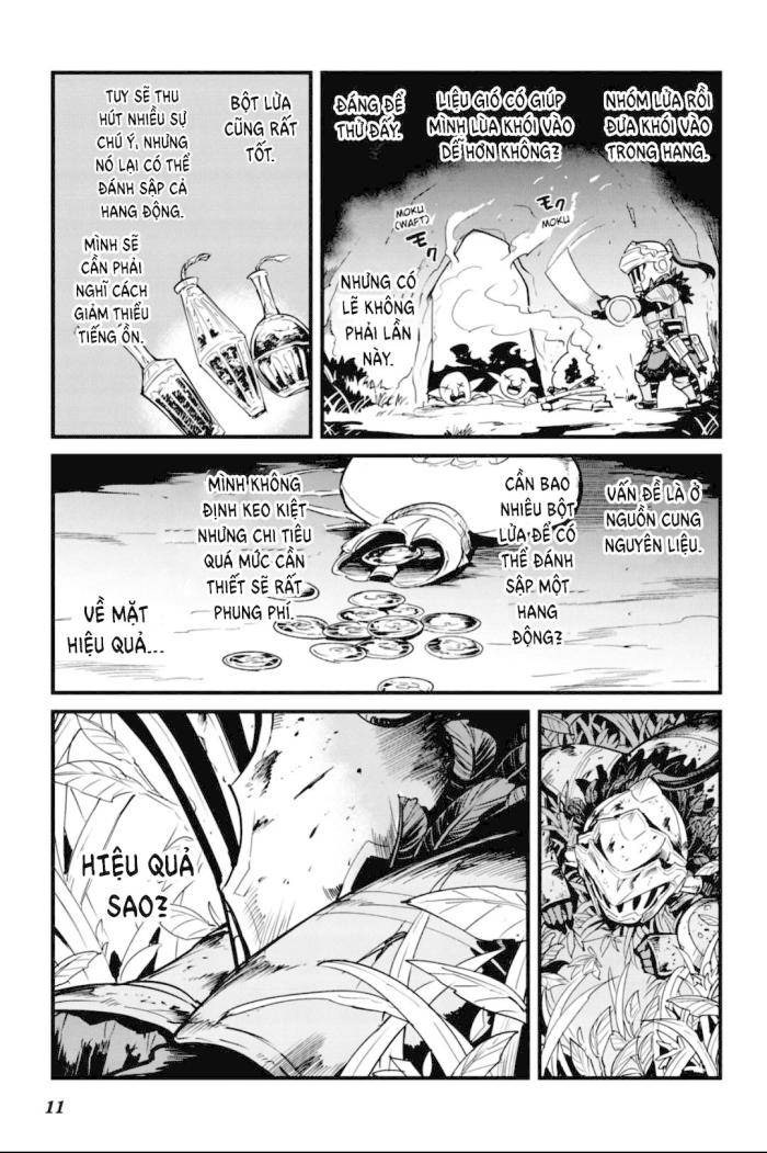 Goblin Slayer Gaiden: Year One - Page 13