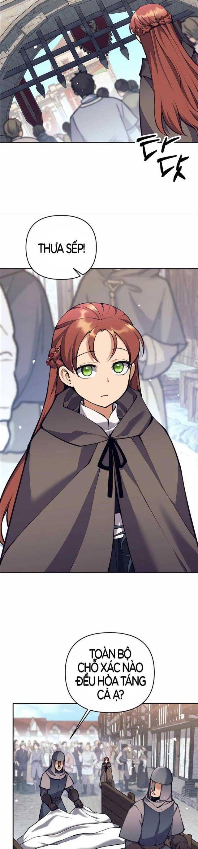 Trở Thành Tên Khốn ở Thế Giới Dark Fantasy - Page 12