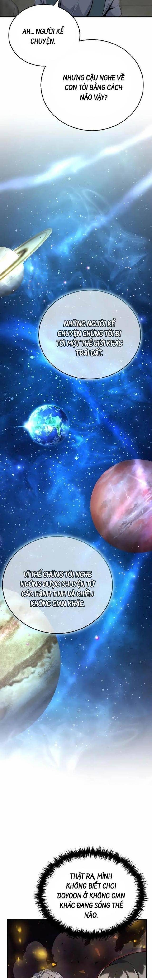 Những Nhân Vật Chính Mà Chỉ Tôi Biết - Page 13