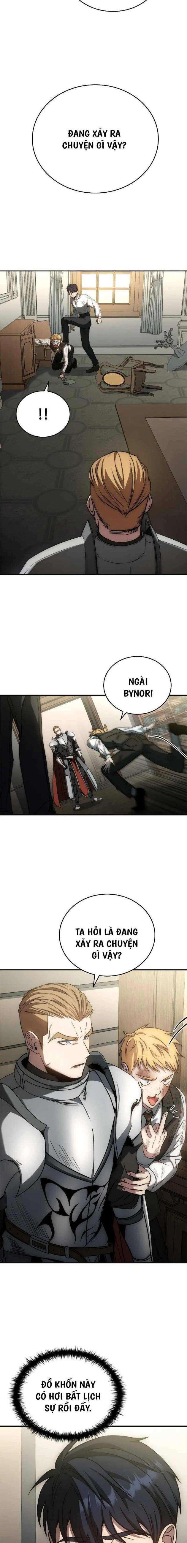 Quỷ Vương Hồi Quy Là Người Tốt - Page 31