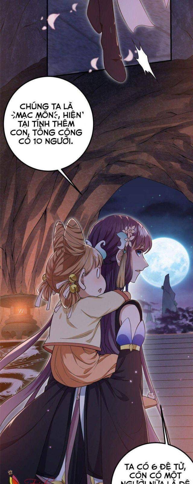 Chưởng Môn Khiêm Tốn Chút - Page 16