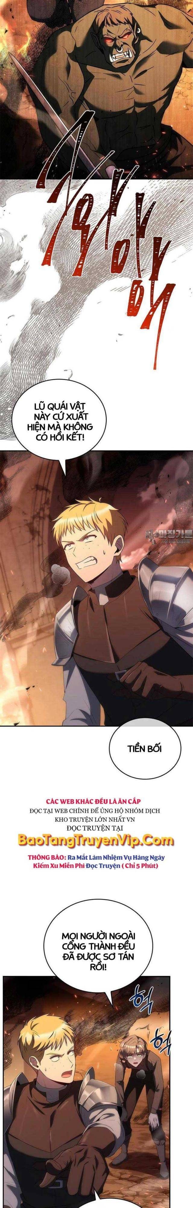 Quỷ Vương Hồi Quy Là Người Tốt - Page 22