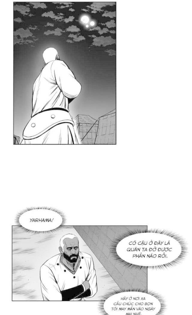 Cơn Bão Đỏ - Page 46