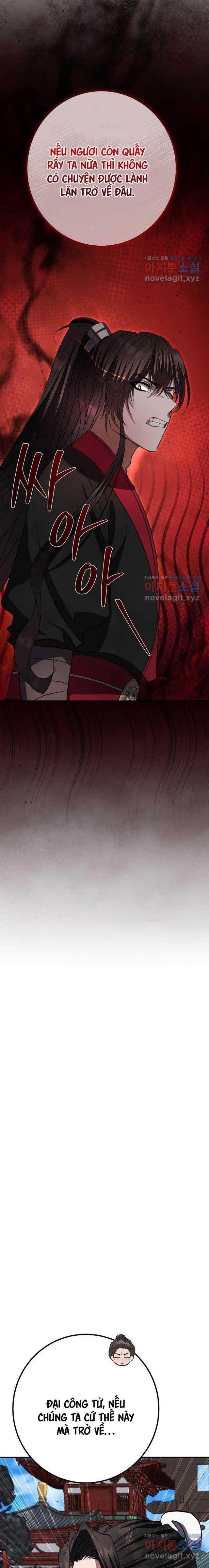 Thần Đồng Võ Thuật Hồi Quy - Page 9