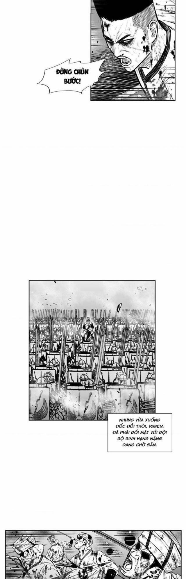 Cơn Bão Đỏ - Page 13