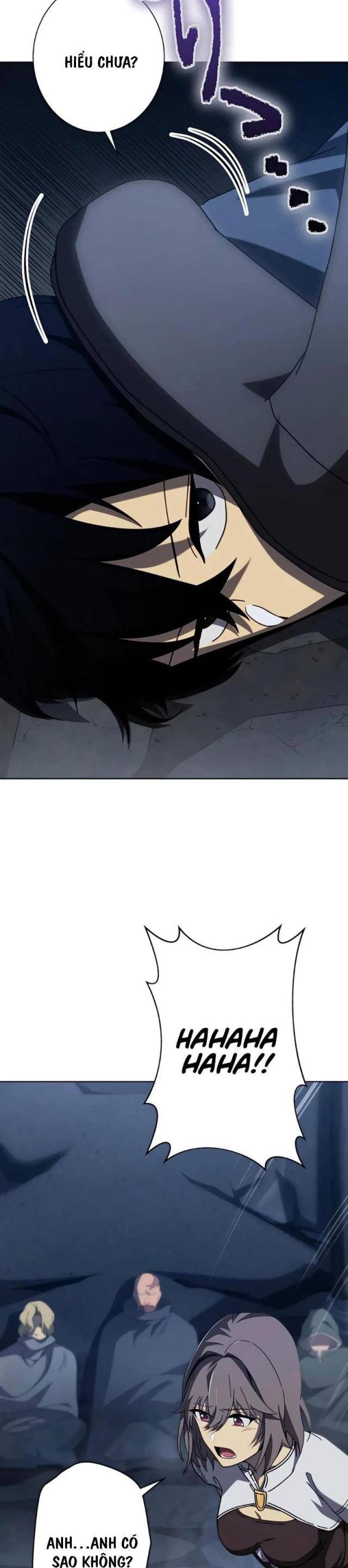 Đấng Cứu Thế Hồi Quy - Page 21