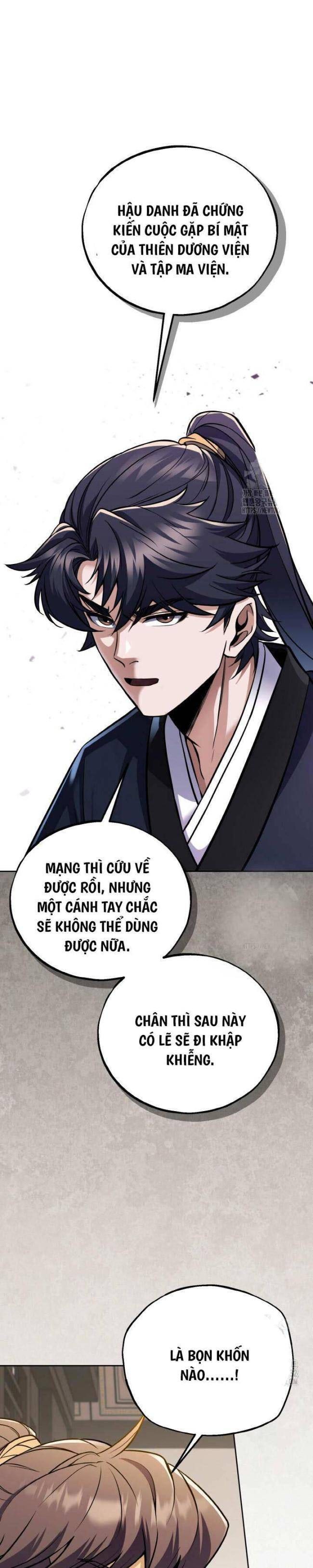 Thiên Tử Huyết Tinh - Page 27