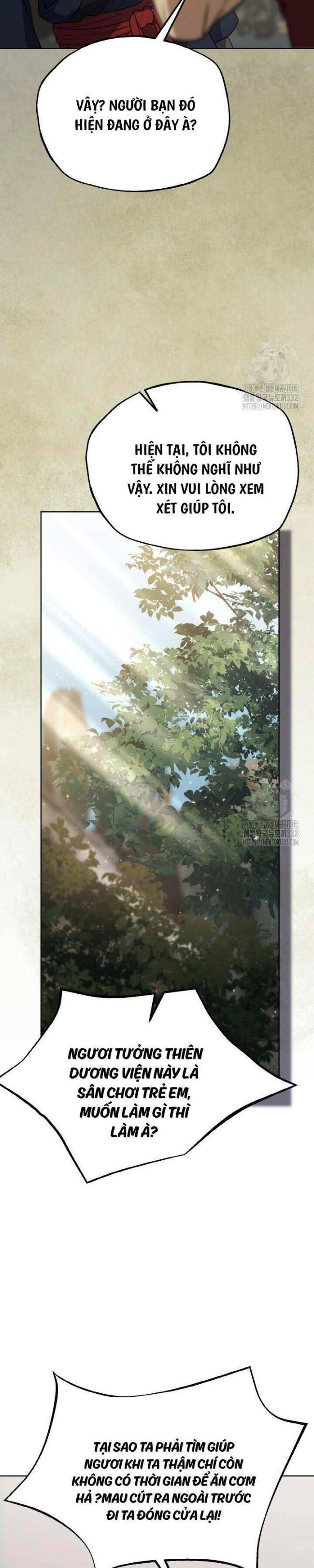 Thiên Tử Huyết Tinh - Page 16