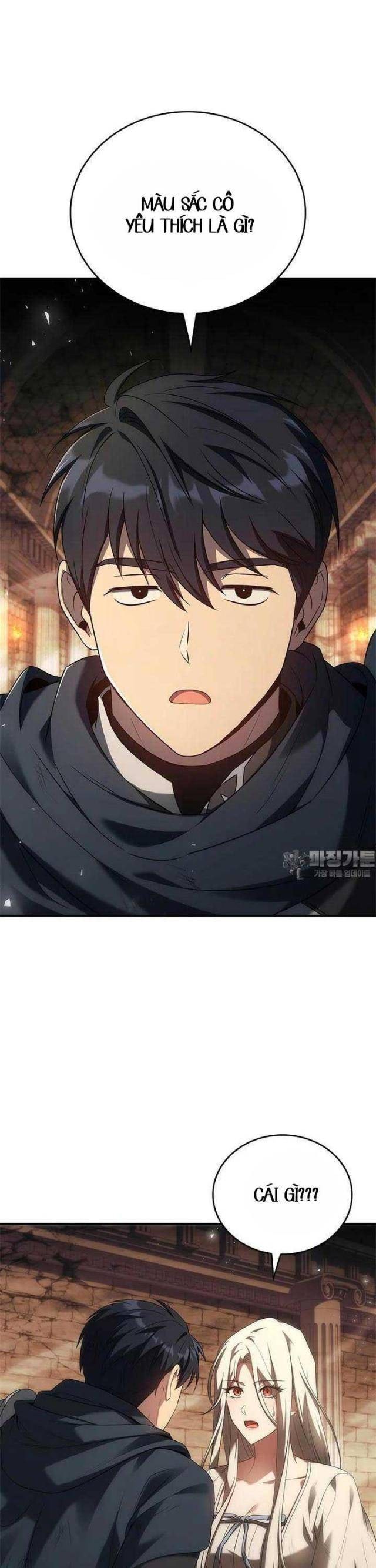 Quỷ Vương Hồi Quy Là Người Tốt - Page 27