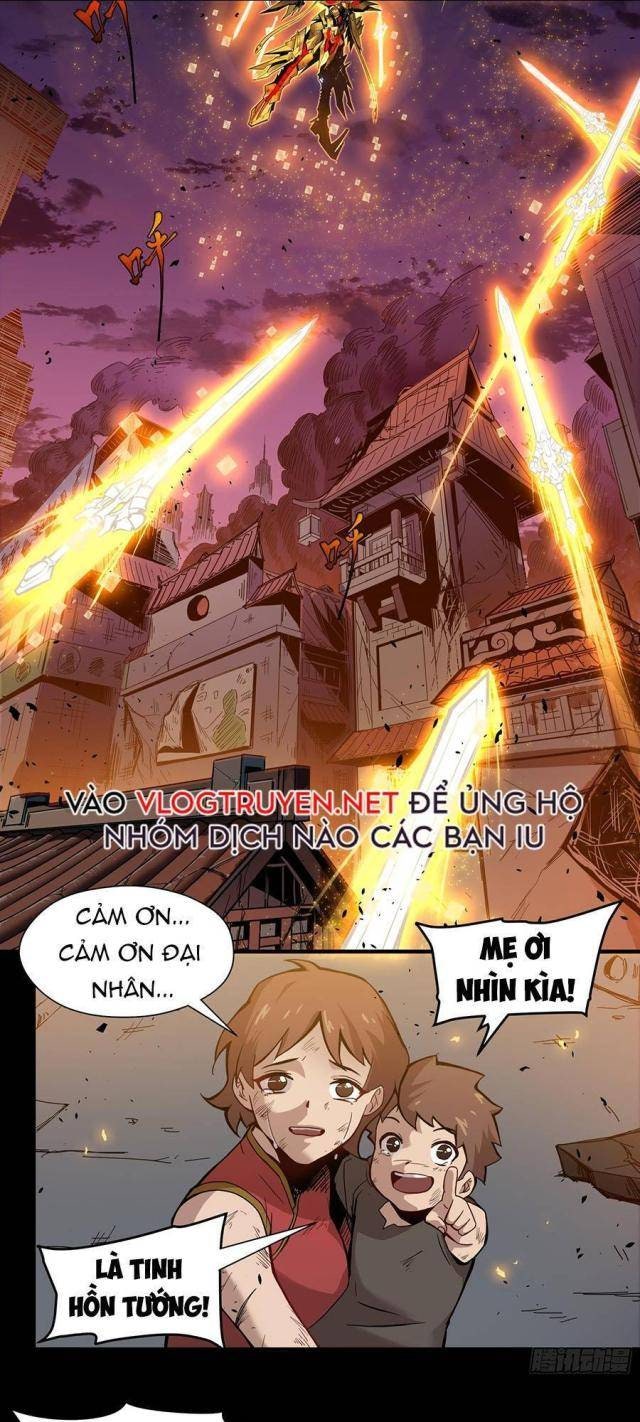 Tinh Giáp Hồn Tướng - Page 22