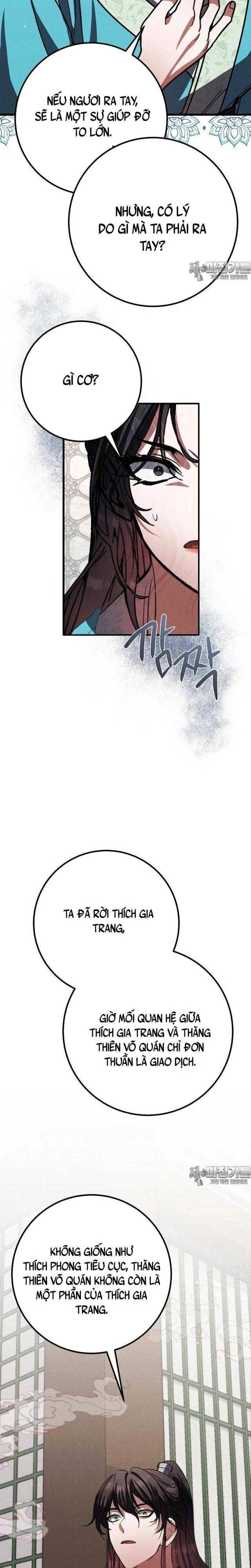 Thần Đồng Võ Thuật Hồi Quy - Page 22