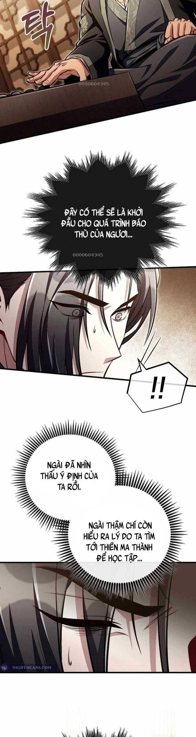 Song Kiếm Nhà Tư Mã - Page 17