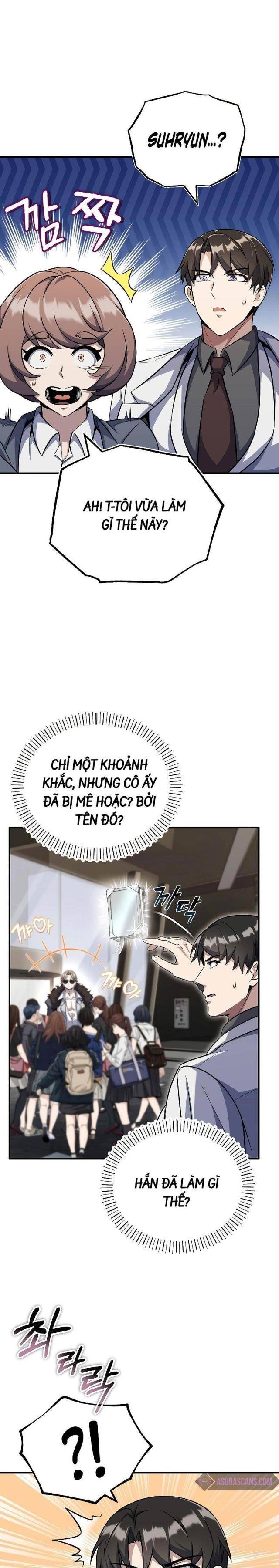 Những Nhân Vật Chính Mà Chỉ Tôi Biết - Page 21