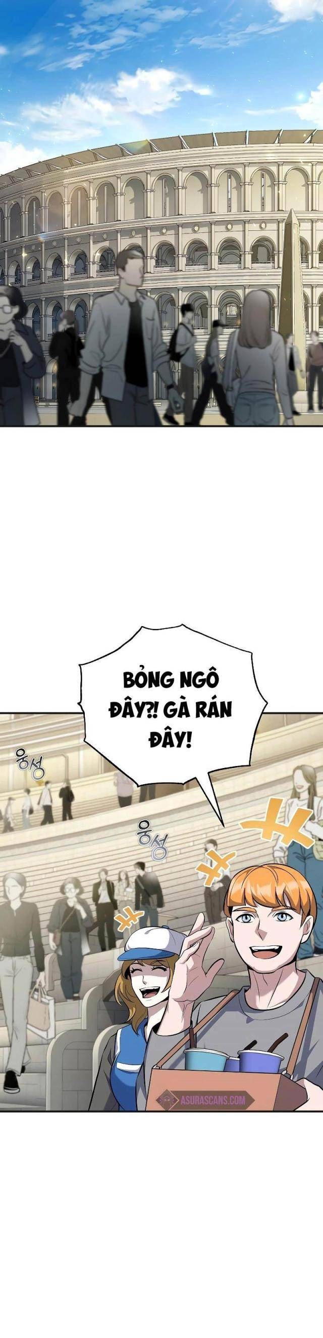 Những Nhân Vật Chính Mà Chỉ Tôi Biết - Page 18