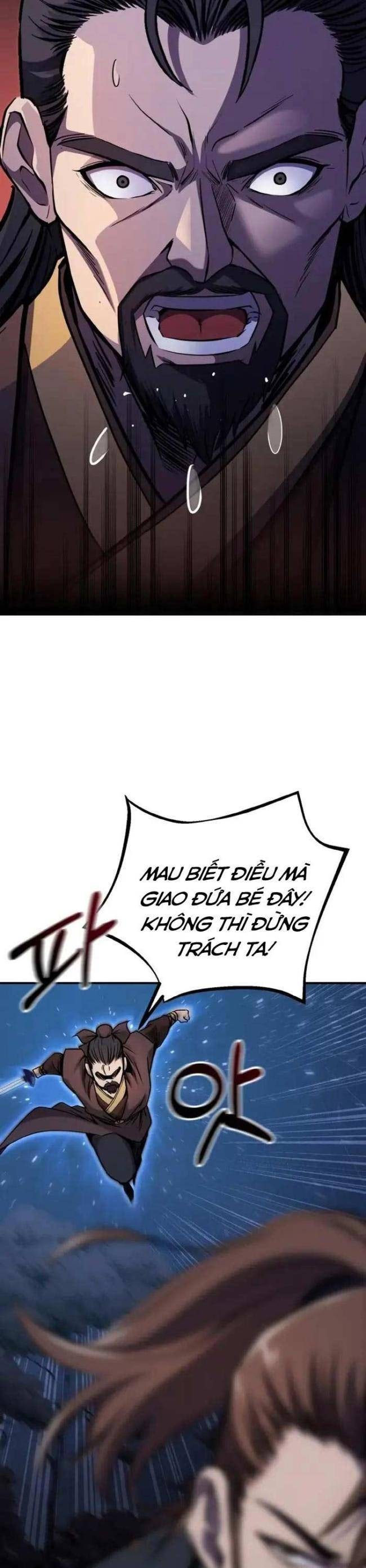 Thiên Tử Huyết Tinh - Page 11