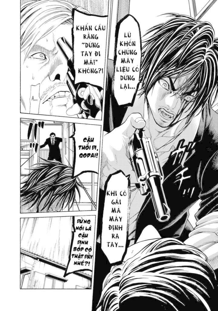 Psycho X Past: Những Vụ Án Giết Người Kỳ Quái - Page 12