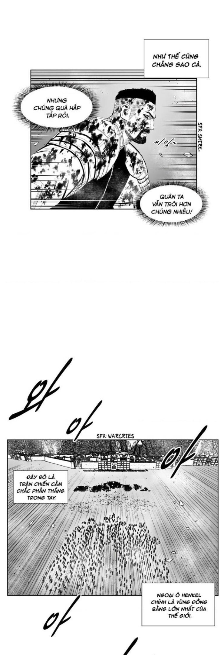 Cơn Bão Đỏ - Page 18