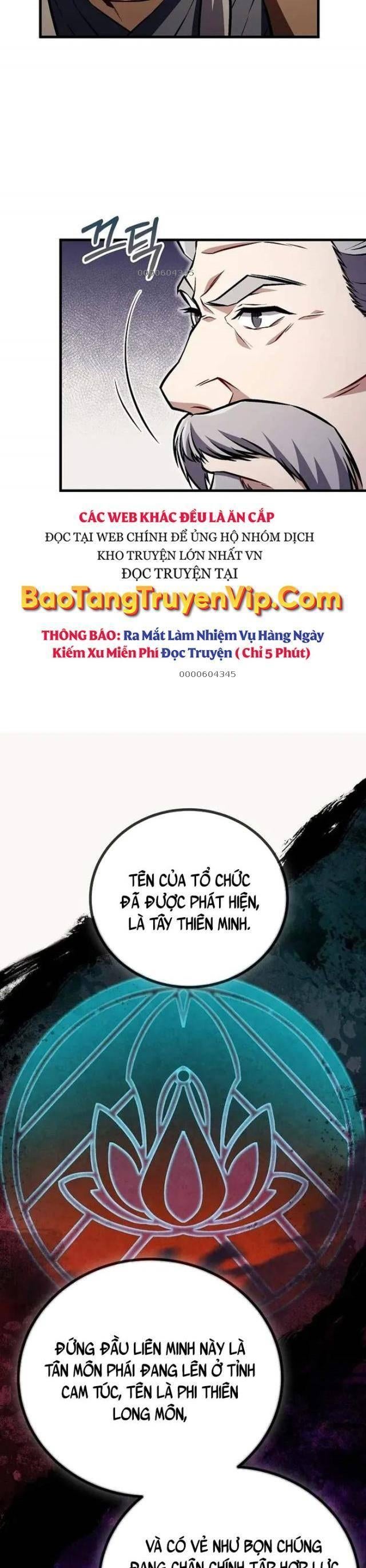 Song Kiếm Nhà Tư Mã - Page 6