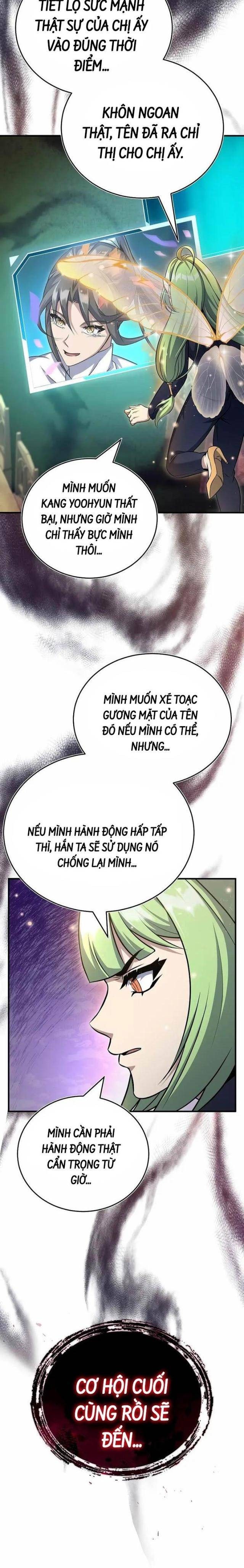 Những Nhân Vật Chính Mà Chỉ Tôi Biết - Page 23