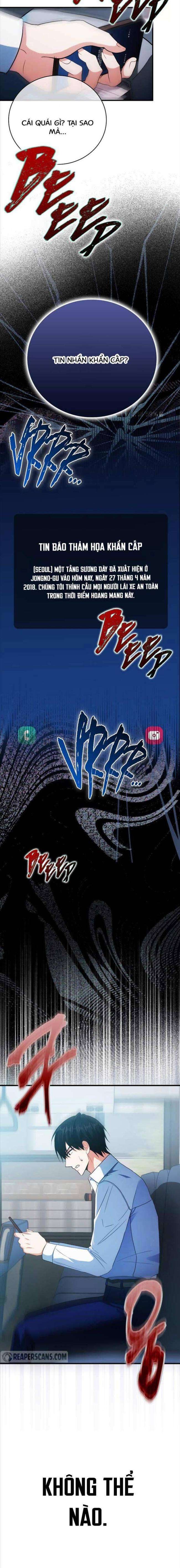 Người Chơi Có Thiên Phú Nghịch Thiên - Page 33