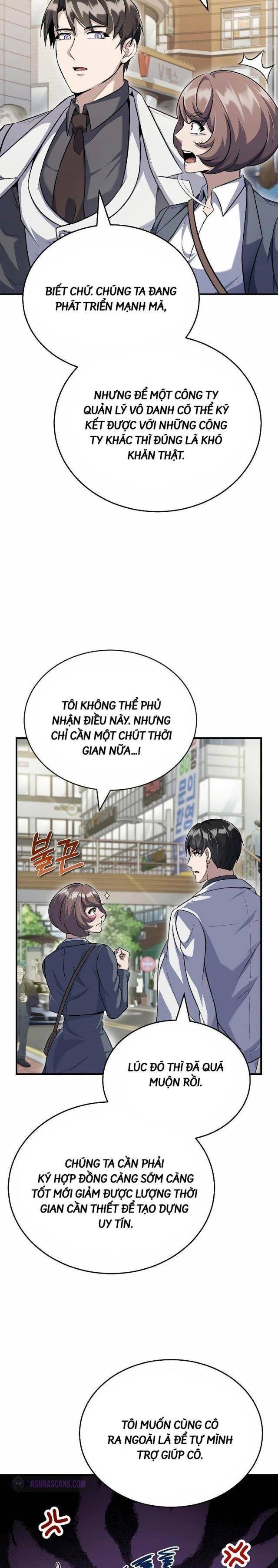 Những Nhân Vật Chính Mà Chỉ Tôi Biết - Page 9