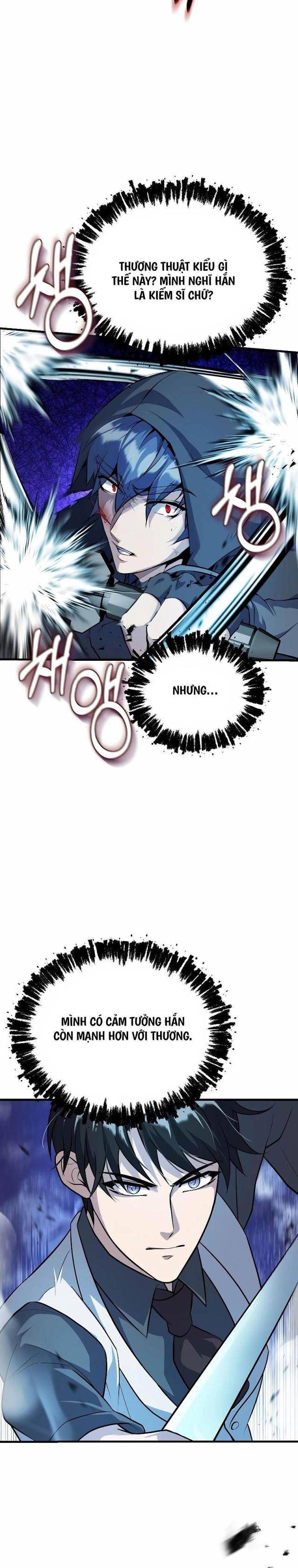 Những Nhân Vật Chính Mà Chỉ Tôi Biết - Page 8