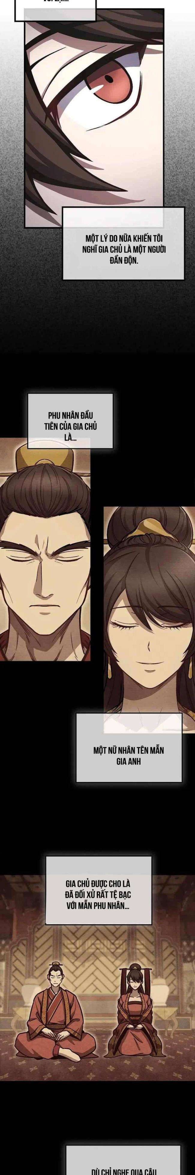 Song Kiếm Nhà Tư Mã - Page 24