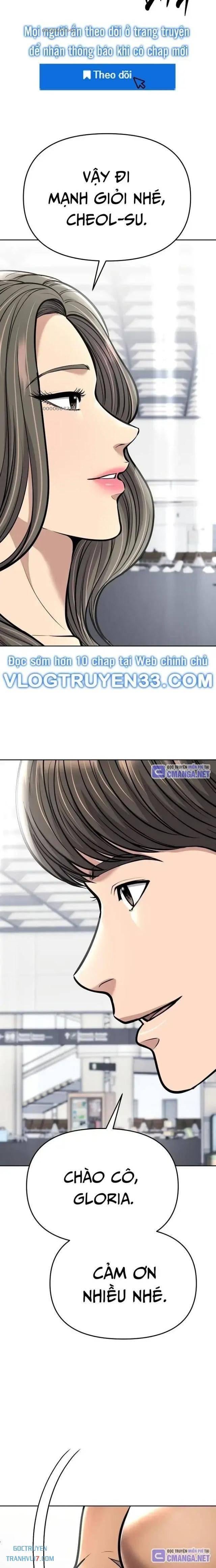 Nhân Viên Thực Tập Kim Cheolsu - Page 8