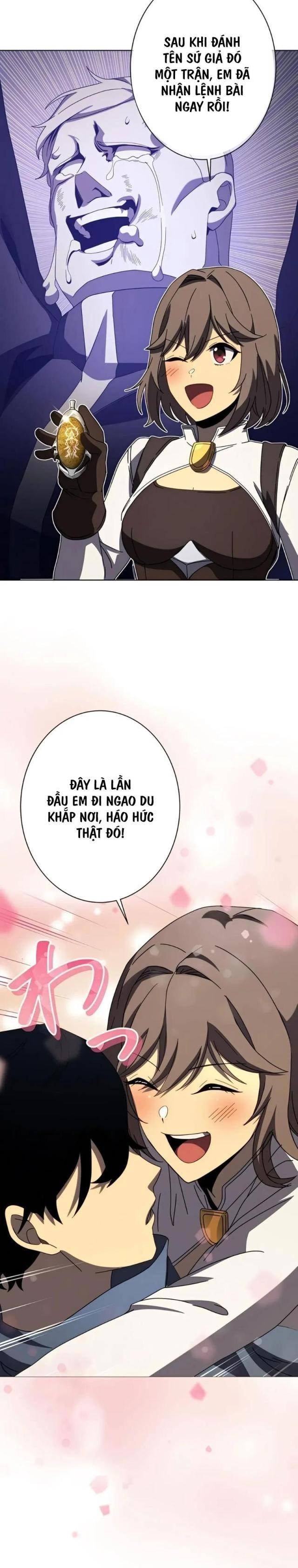 Đấng Cứu Thế Hồi Quy - Page 25