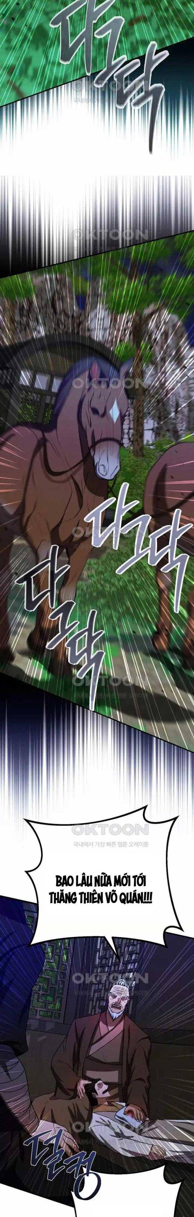 Thần Đồng Võ Thuật Hồi Quy - Page 33