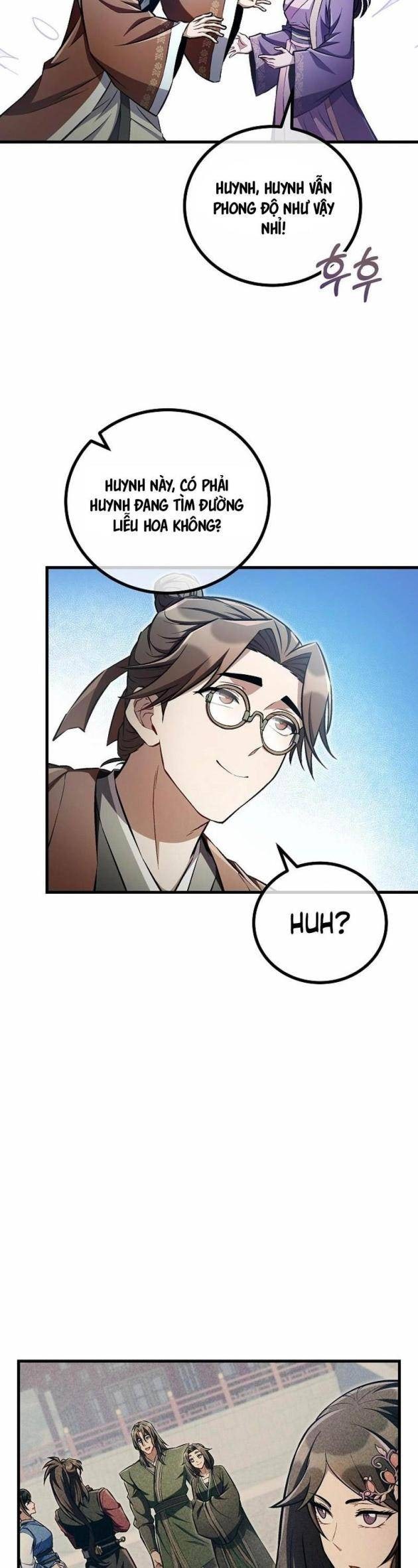 Song Kiếm Nhà Tư Mã - Page 11