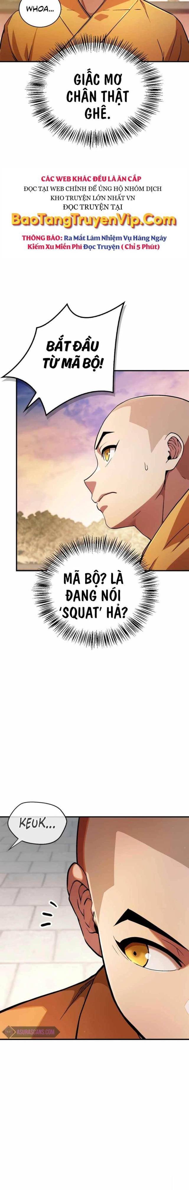 Huấn Luyện Viên Murim Thiên Tài - Page 33