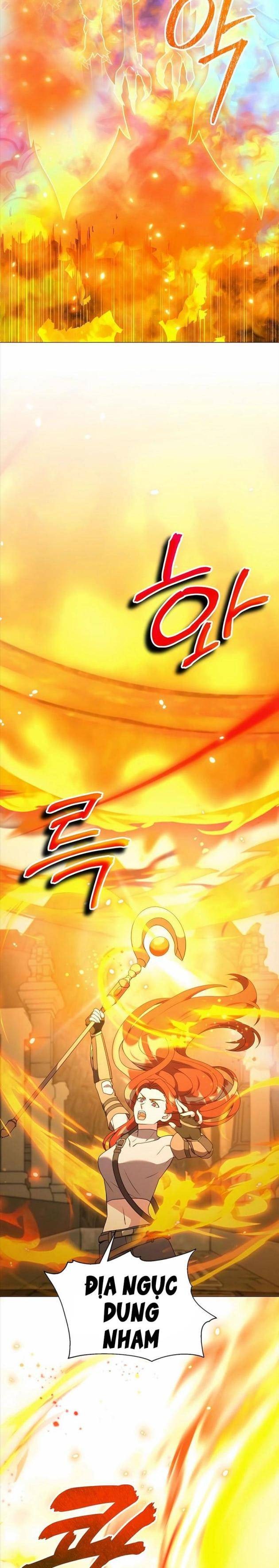 Tôi Làm Vườn Tại Thế Giới Thợ Săn - Page 15