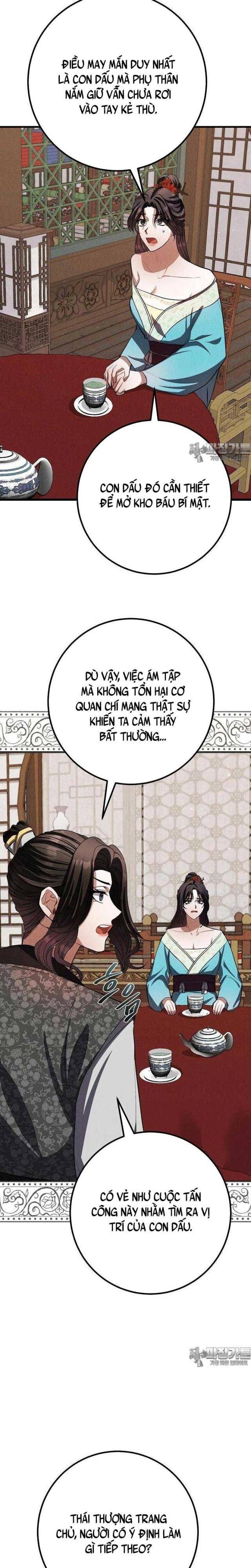 Thần Đồng Võ Thuật Hồi Quy - Page 19